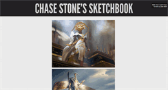 Desktop Screenshot of chasestoneart.com