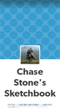 Mobile Screenshot of chasestoneart.com